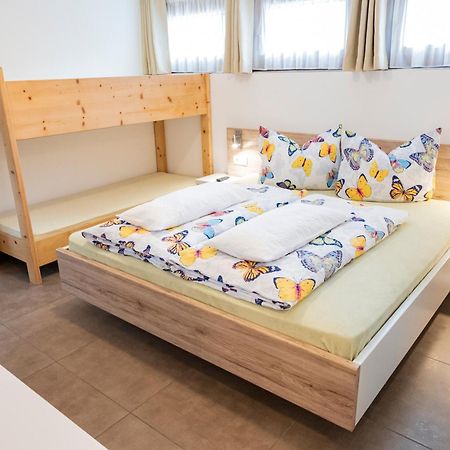 Hotel Garni Birkenau à San Martino In Passiria  Extérieur photo