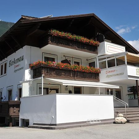 Hotel Garni Birkenau à San Martino In Passiria  Extérieur photo