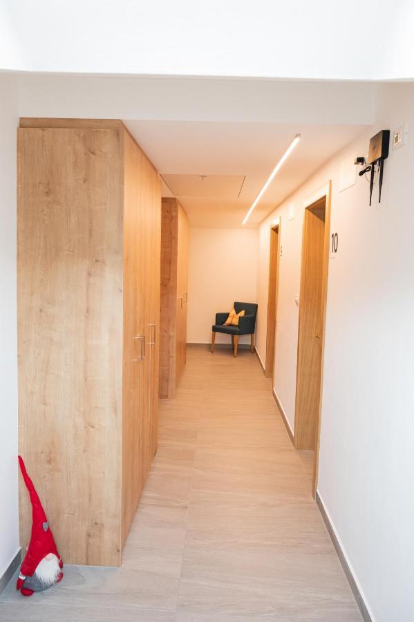 Hotel Garni Birkenau à San Martino In Passiria  Extérieur photo