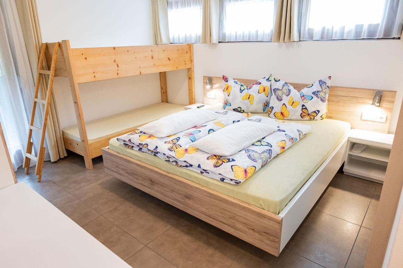 Hotel Garni Birkenau à San Martino In Passiria  Extérieur photo
