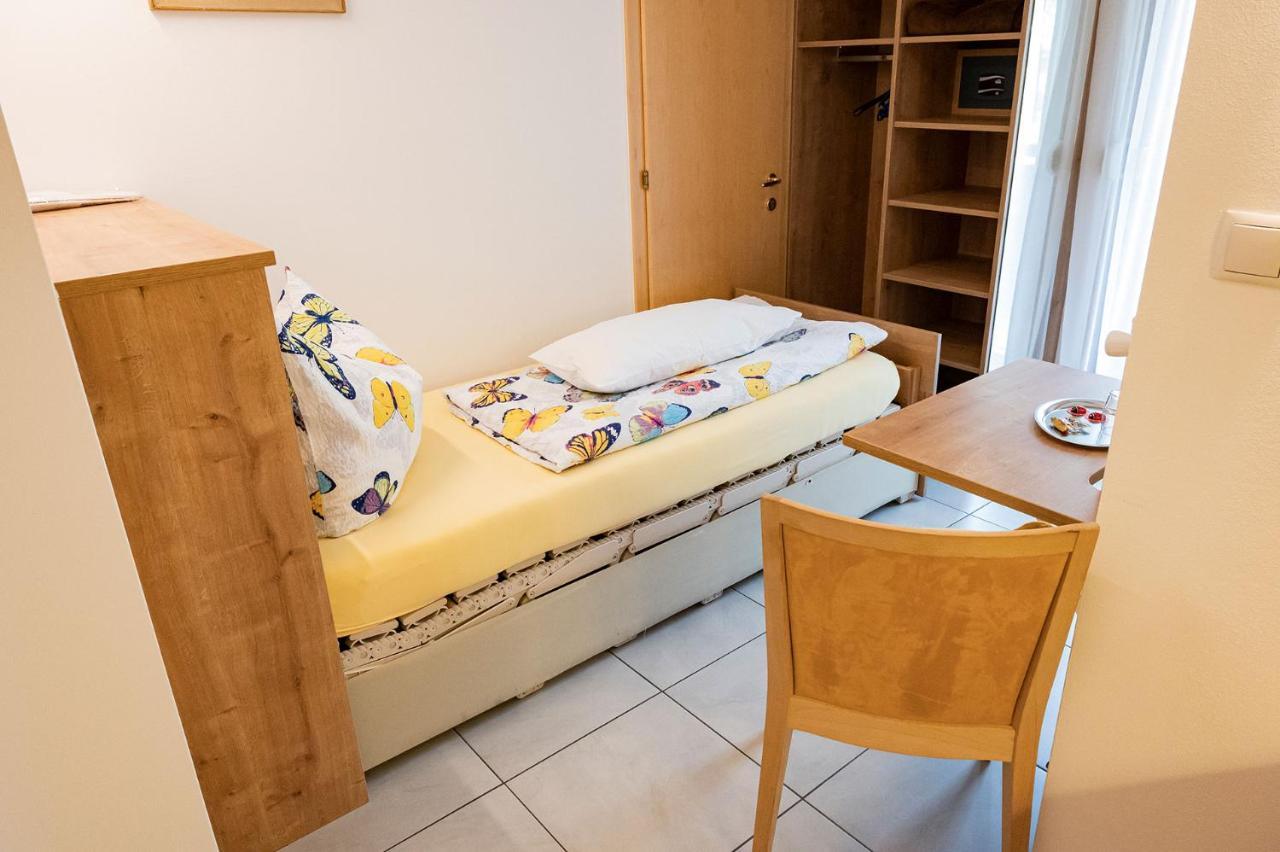 Hotel Garni Birkenau à San Martino In Passiria  Extérieur photo
