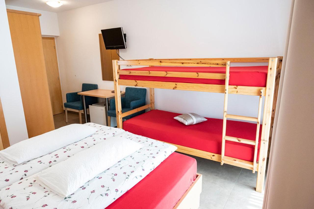 Hotel Garni Birkenau à San Martino In Passiria  Extérieur photo