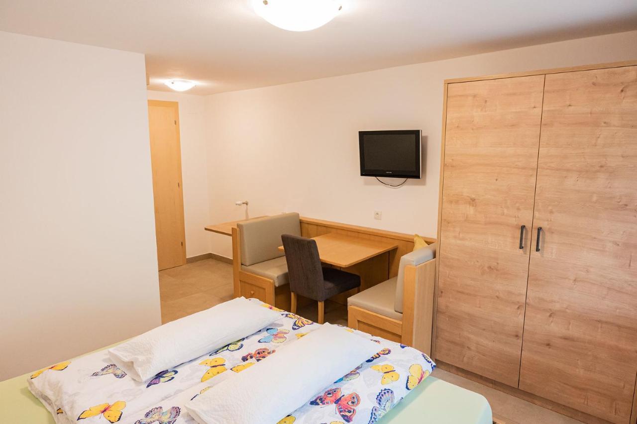Hotel Garni Birkenau à San Martino In Passiria  Extérieur photo
