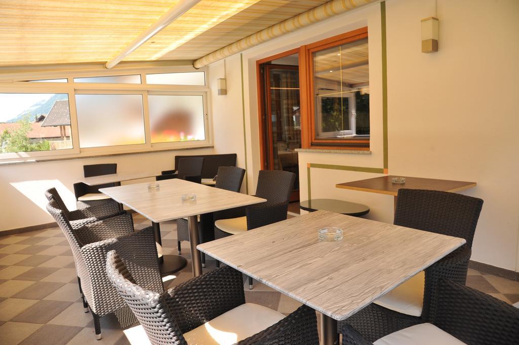 Hotel Garni Birkenau à San Martino In Passiria  Extérieur photo