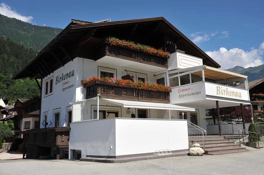 Hotel Garni Birkenau à San Martino In Passiria  Extérieur photo