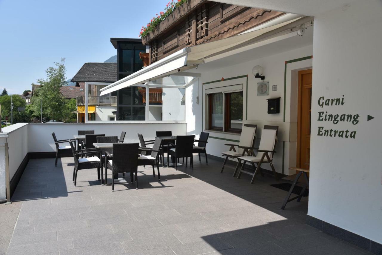 Hotel Garni Birkenau à San Martino In Passiria  Extérieur photo